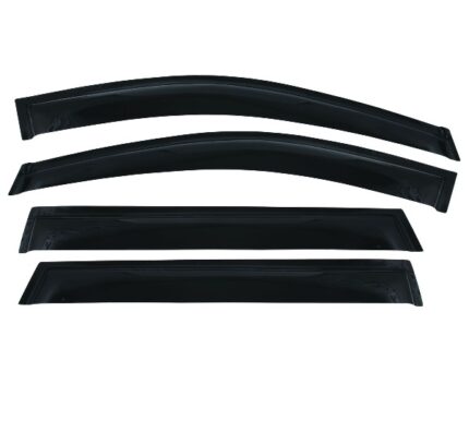 4 Piece Windshield Set for Toyota Avanza - (2014 - before newer model)