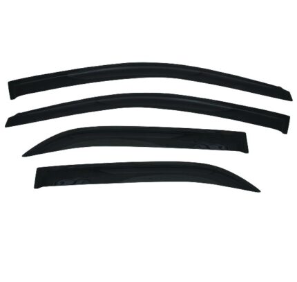 4 Piece Windshield Set for Toyota Corolla (2007 to 2013)