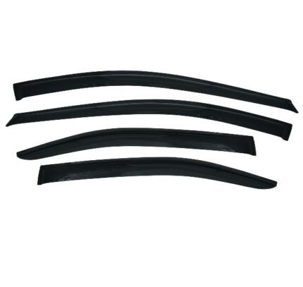 4 Piece Windshield Set for Toyota Corolla - (2014 - before newer model)