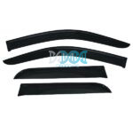 4 Piece Windshield Set for Toyota Fortuner - (2015 - 2019)