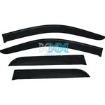 4 Piece Windshield Set for Toyota Fortuner - (2015 - 2019)