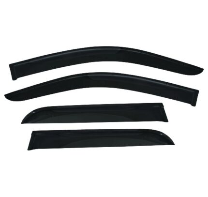 4 Piece Windshield Set for Toyota Fortuner - (2015 - 2019)