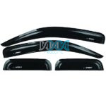 4 Piece Windshield Set for Toyota Hilux Club -(2012 - before newer model)