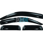 4 Piece Windshield Set for Toyota Hilux Club -(2012 - before newer model)