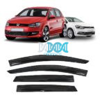 Windshield Set 4 Piece Volkswagen Polo -(2011- 2018)