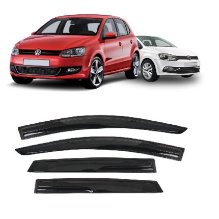 Windshield Set 4 Piece Volkswagen Polo -(2011- 2018)