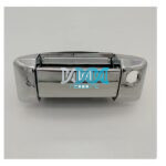 Sliding Door Handle Chrome Quantum