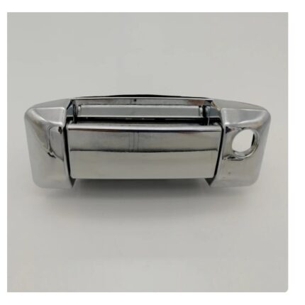 Sliding Door Handle Chrome Quantum