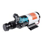 SEAFLO 01-Series Macerator Pump with Improved Motor