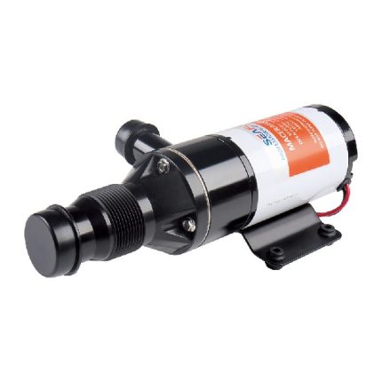 SEAFLO 01-Series Macerator Pump with Improved Motor