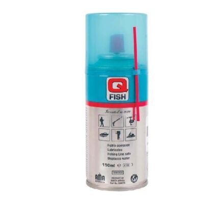 Q-Fish Anti-Corrosion-Water Repellent