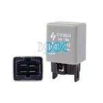 Relay 4P 24V 10A Hino/Fuso