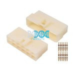 Automotive Plug / Connector Set - 8 Way