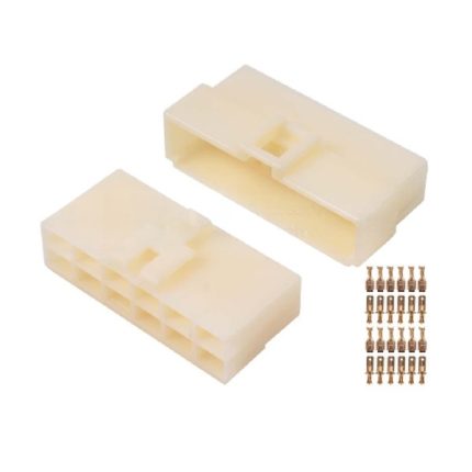 Automotive Plug / Connector Set - 8 Way