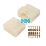 Automotive Plug / Connector Set - 6 Way