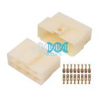 Automotive Plug - Connector Set - 8 Way