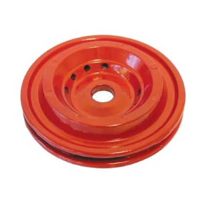 Trimmer Head Red 4 Lines