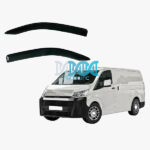 DISCONTINUED - Windshield Set 2 Piece Hi Ace - (2019 - before newer model)