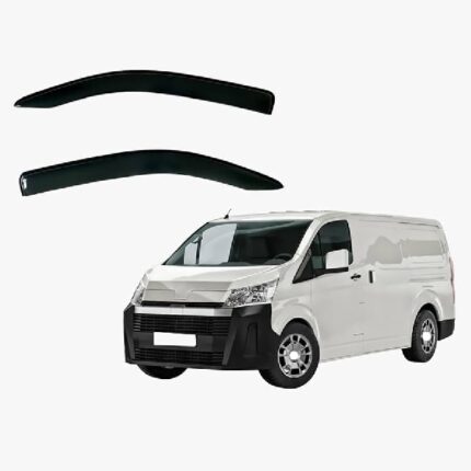 DISCONTINUED - Windshield Set 2 Piece Hi Ace - (2019 - before newer model)