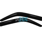 2 Piece Windshield Set for Toyota Quantum Front Windows - (2005 - before newer model)