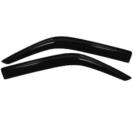 2 Piece Windshield Set for Toyota Quantum Front Windows - (2005 - before newer model)