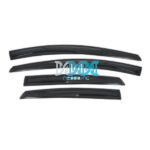 Windshield Set 4 Piece Ford Fiesta - (2009 - before newer model)