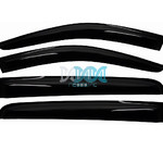 4 Piece Windshield Set for Ford Ranger T6 and T7