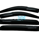 4 Piece Windshield Set for Toyota Hilux Double Cab - (2005 -2011)