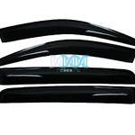 4 Piece Windshield Set for Toyota Hilux Double Cab - (2012 - 2015)