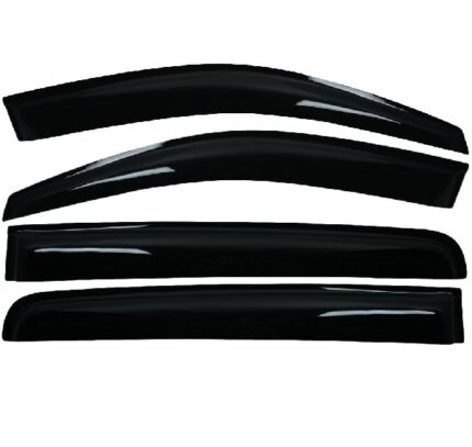 4 Piece Windshield Set for Toyota Hilux Double Cab - (2012 - 2015)