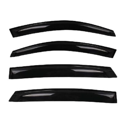 DISCONTINUED - Windshield Set 4 Piece Honda Civic - (2016 - before newer model)