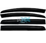 4 Piece Windshield Set for Honda Jazz - (2014 - before newer model)