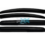 4 Piece Windshield Set for Honda Jazz - (2014 - before newer model)