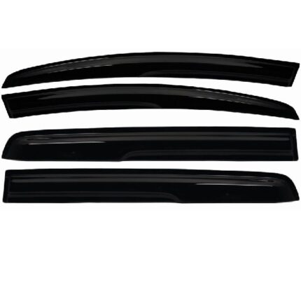 4 Piece Windshield Set for Honda Jazz - (2014 - before newer model)