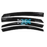 DISCONTINUED - Windshield Set 4 Piece Hyundai Accent - (2012 to 2017)