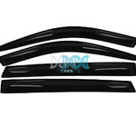 4 Piece Windshield Set for Volkswagen Golf 4