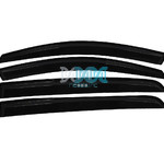 4 Piece Windshield Set for Volkswagen Golf 6 - (2009-2013)