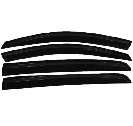 4 Piece Windshield Set for Volkswagen Golf 6 - (2009-2013)