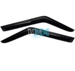 2 Piece Windshield Set for Volkswagen Golf and Jetta 1 Front Windows