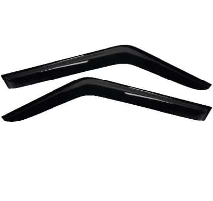 2 Piece Windshield Set for Volkswagen Golf and Jetta 1 Front Windows