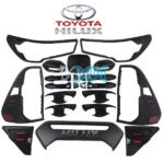 Dress Up Kit Exterior Totota Hilux Revo 2021