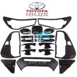 Dress Up Kit Exterior Totota Hilux Revo 2021