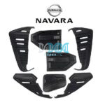 Dress Up Kit Exterior Navara 15-18