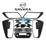 Dress Up Kit Exterior Navara 2021