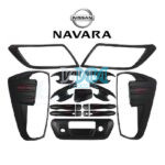 Dress Up Kit Exterior Navara 2021
