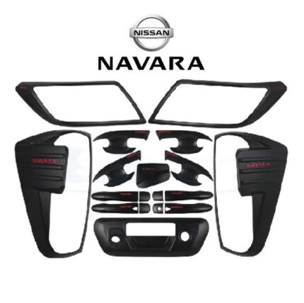 Dress Up Kit Exterior Navara 2021