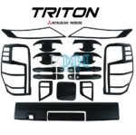 Dress Up Kit Whole Black Triton 19