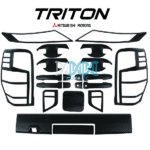 Dress Up Kit Whole Black Triton 19