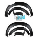 Fender Flares Black Oem Dmax 2020 - Never