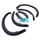 Fender Flares Navara 2021- 4Inch